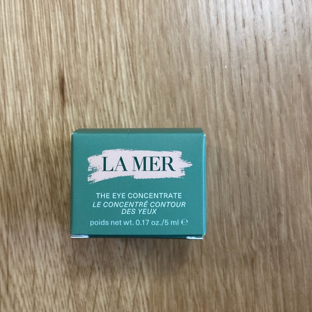 La mer  the eye concentrate 5ml